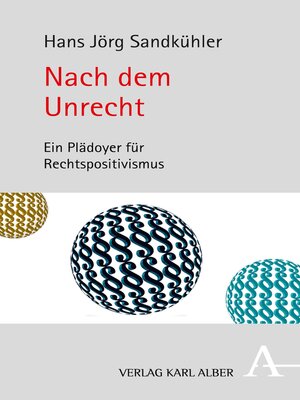 cover image of Nach dem Unrecht